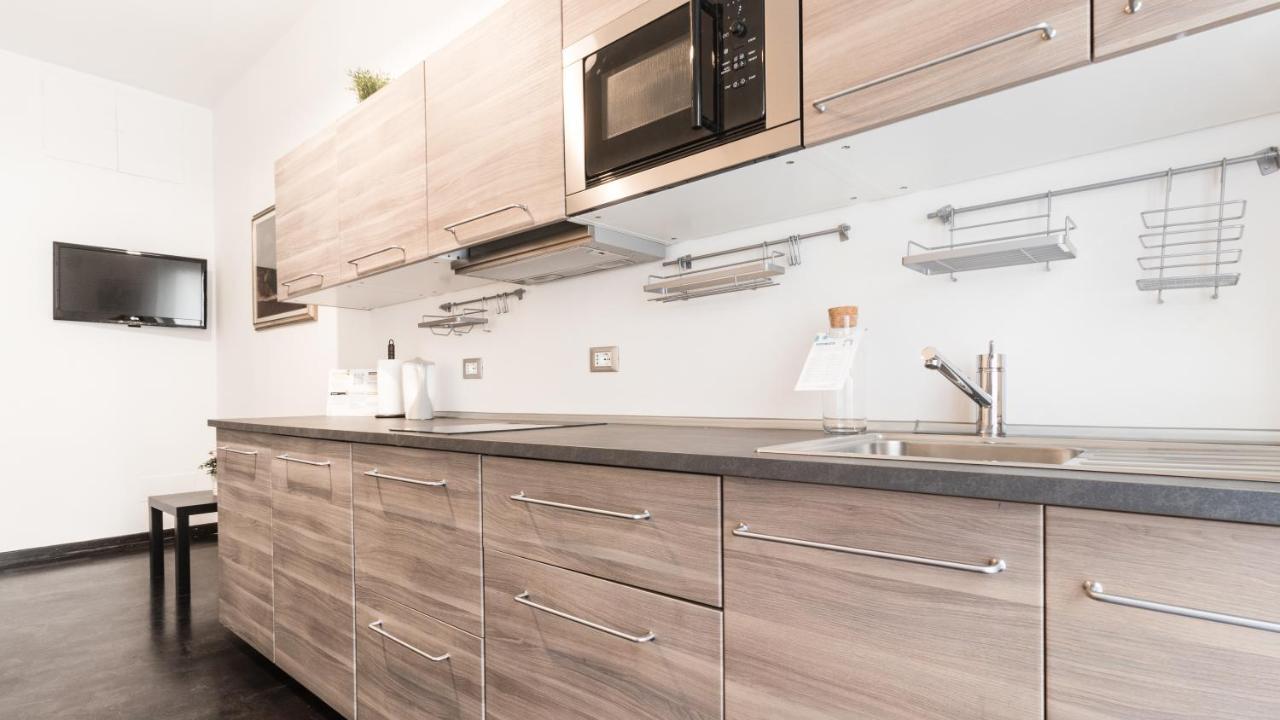 Italianway-Gramsci 2 Apartment Milano Exterior foto