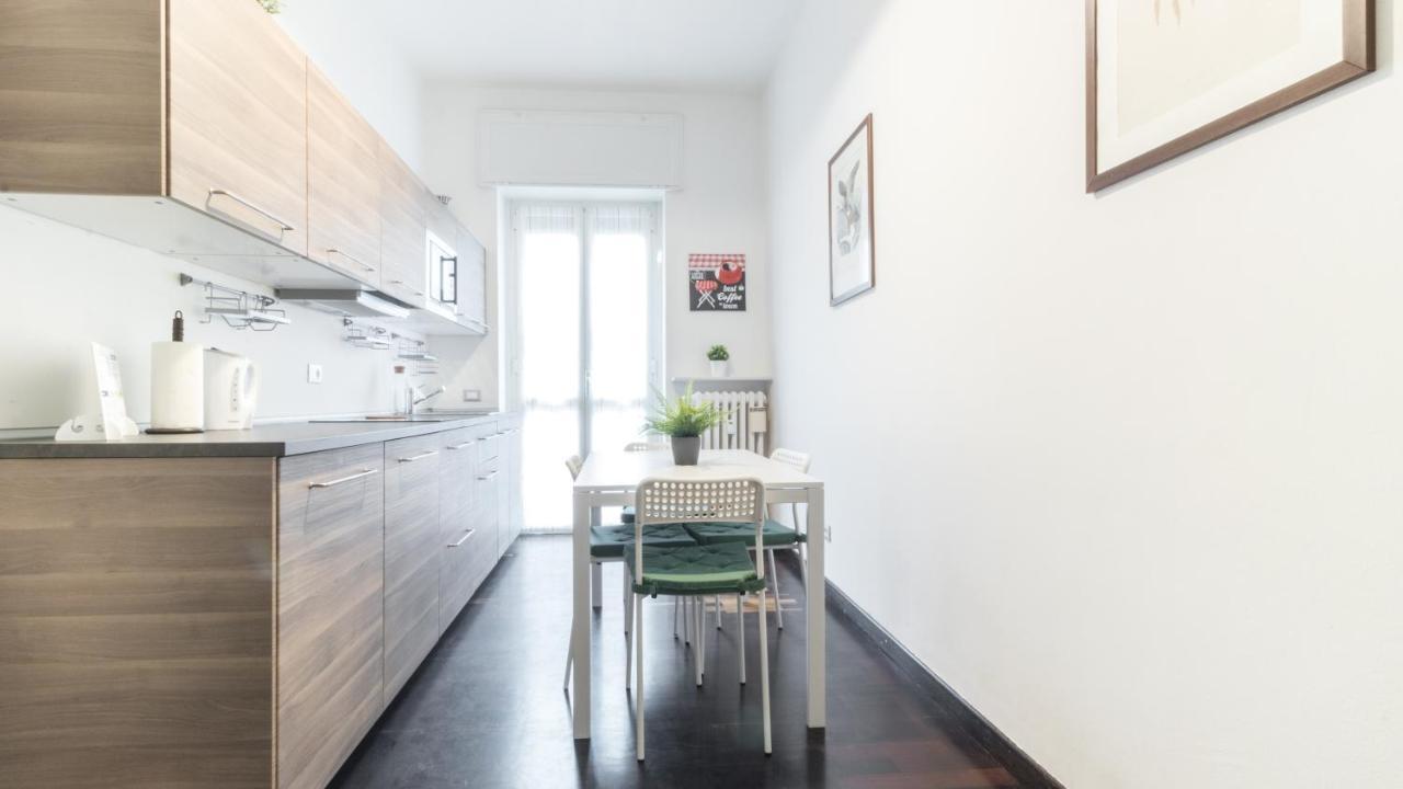 Italianway-Gramsci 2 Apartment Milano Exterior foto