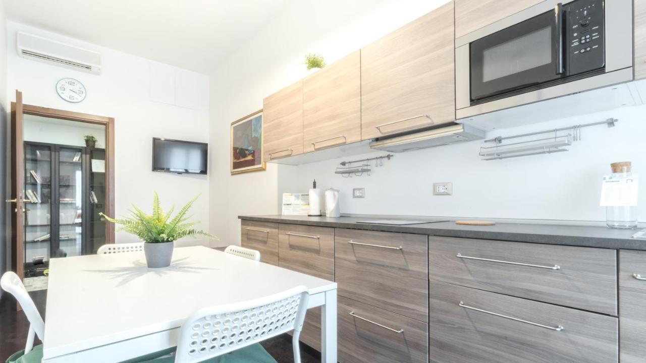 Italianway-Gramsci 2 Apartment Milano Exterior foto