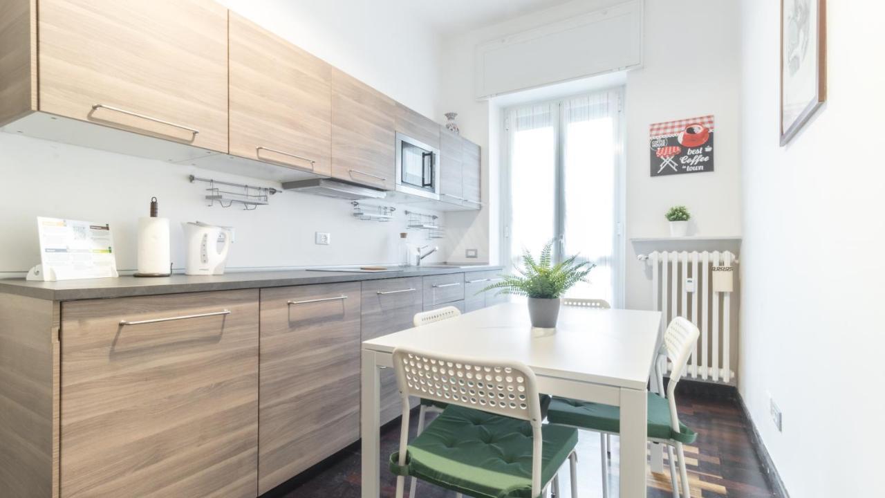 Italianway-Gramsci 2 Apartment Milano Exterior foto