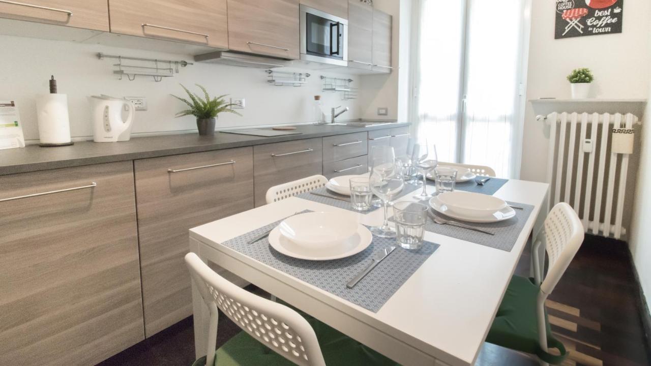 Italianway-Gramsci 2 Apartment Milano Exterior foto